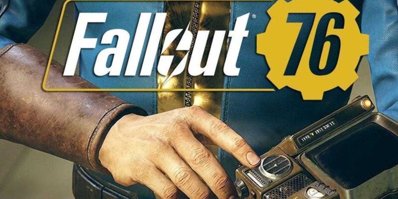 Fallout 76 не будет поддерживать кроссплатформенный мультиплеер (fallout 76 release)