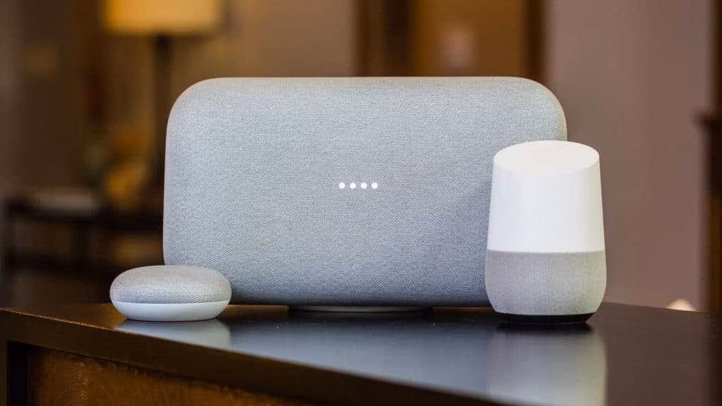 Google представит смарт-колонку Home Hub с дисплеем 9 октября 2 google home smart home hub 1024x576 1