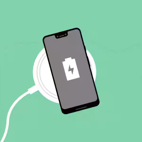 google pixel 3 wireless charging