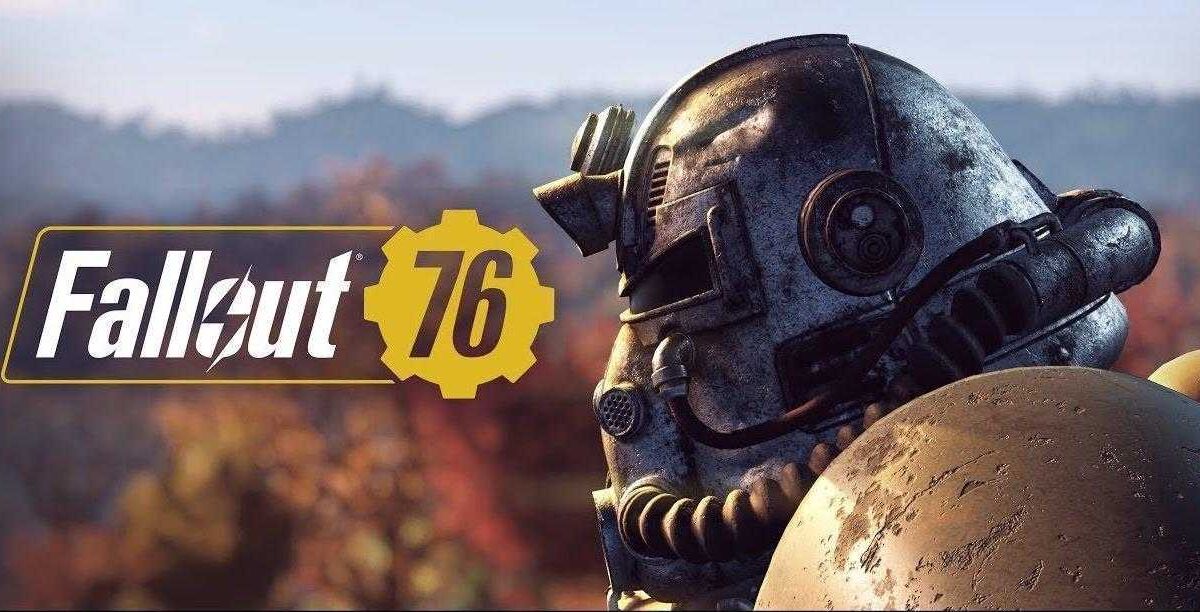 Хранитель зрения из игры Fallout 76 фонарь и шлем вблизи