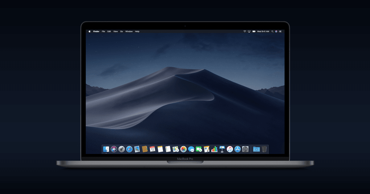 Новая macOS Mojave доступна для загрузки (og)
