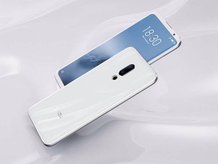 19 сентября состоится презентация Meizu 16X 2 otkrylsya predzakaz na flagmanskii smartfon Meizu 16 v rossii