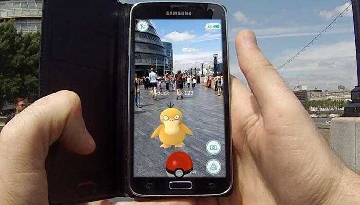 Игра Pokemon Go неожиданно стала доступна для россиян (pokemon)