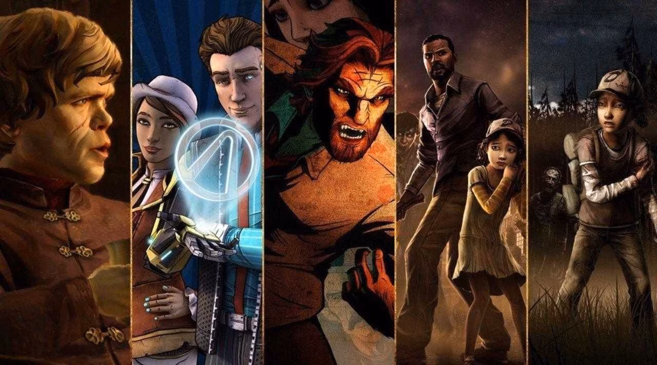 Уволенные работники подали иск на Telltale о нарушении трудового законодательства 1 telltale games restructuringjpgoptimal 1135096 1280x0 1
