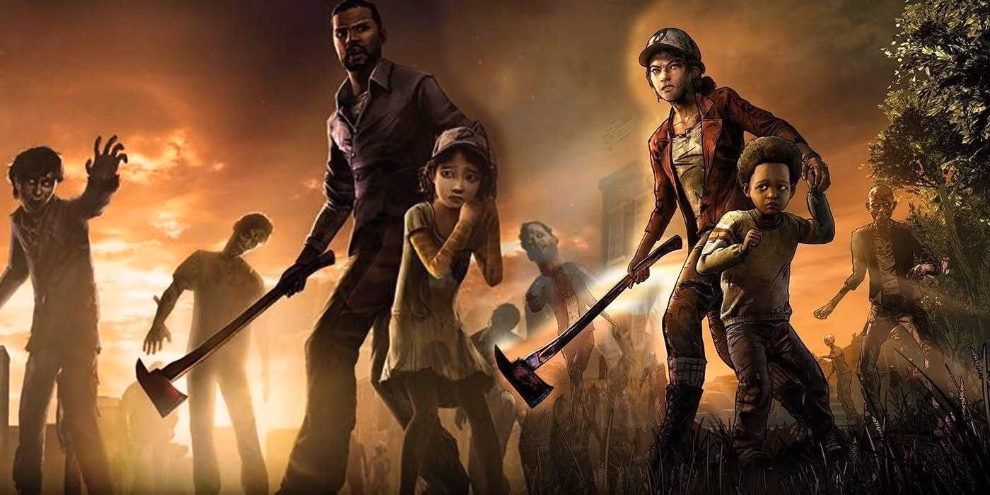 Telltale подала на банкроство и уволила 90% сотрудников 1 telltale the walking dead season 4