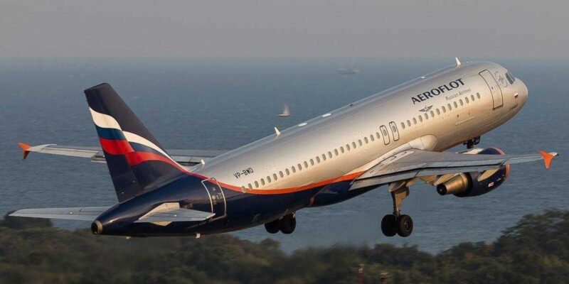 «Аэрофлот» по ошибке опубликовал код служебных сервисов (vp bwd aeroflot russian airlines airbus a320 200 2)