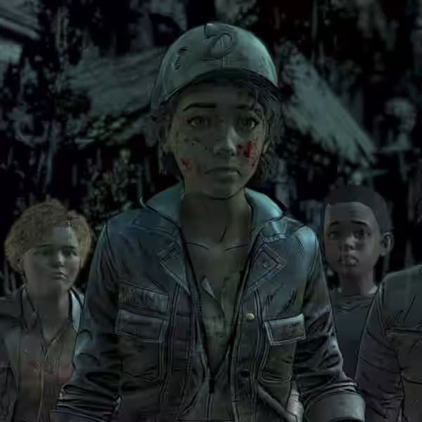 walking dead final season ep 2 screen 2