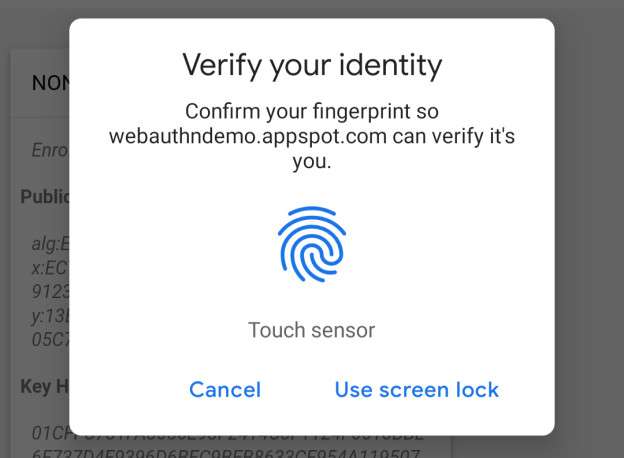 Google добавит поддержку отпечатка пальца в Chrome (webauth 1 .png)