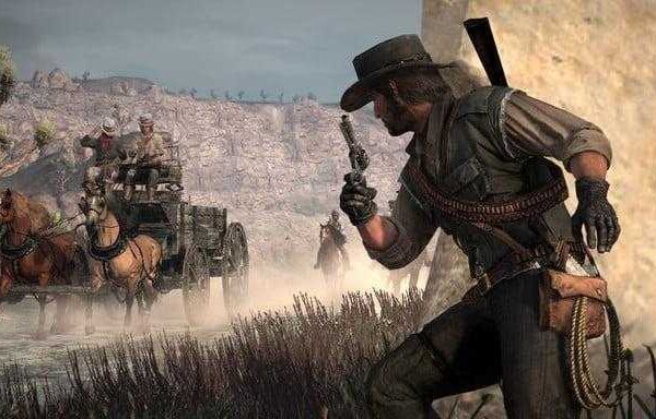 Обзор Red Dead Redemption 2. Как стать самым крутым ковбоем Дикого Запада, детка (0)