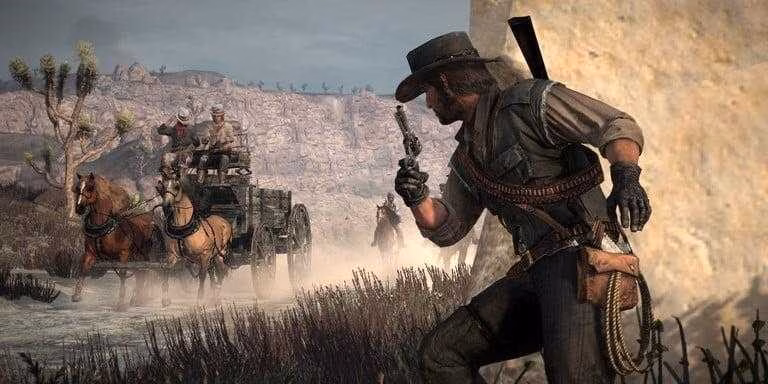 Обзор Red Dead Redemption 2. Как стать самым крутым ковбоем Дикого Запада, детка 11 0