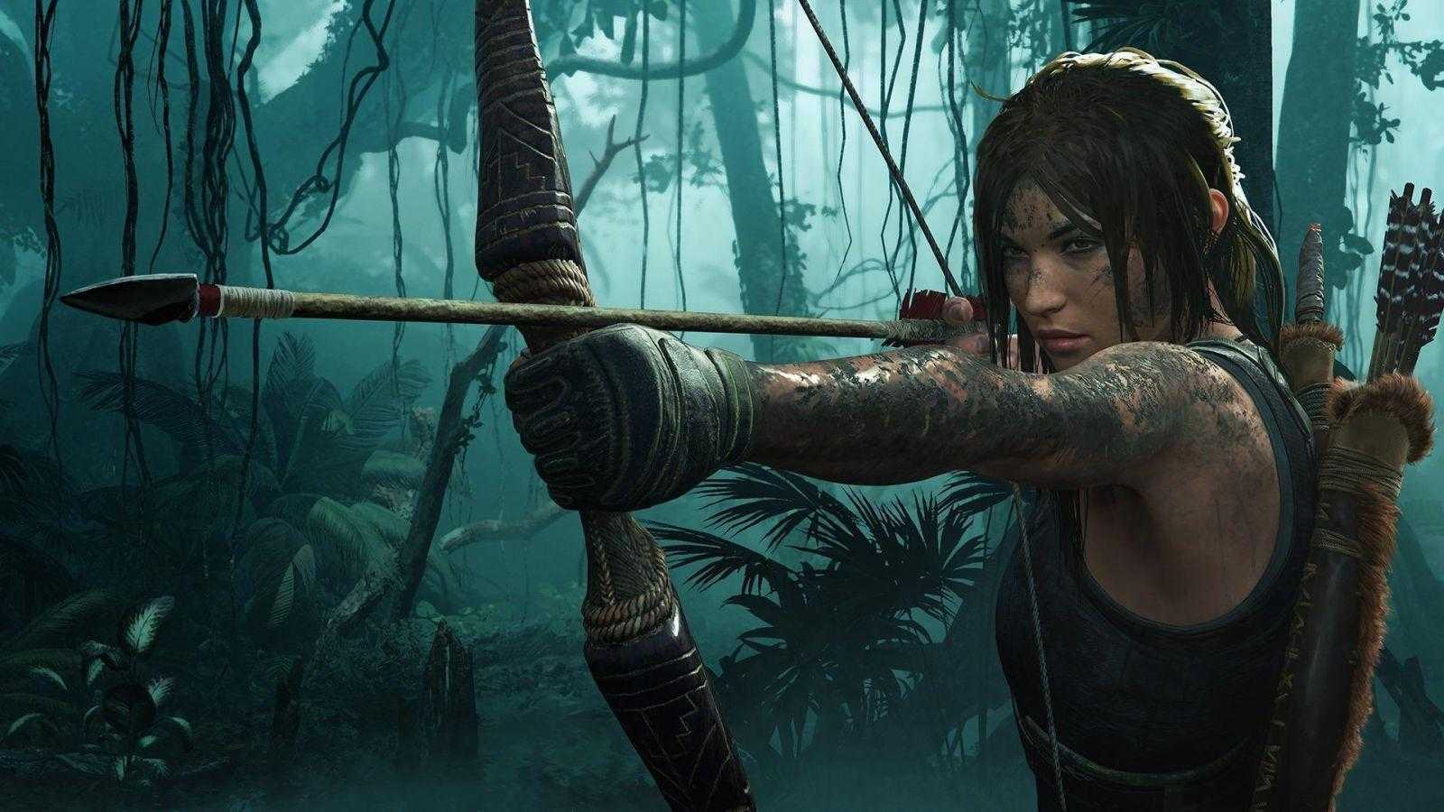 Объявлена дата выхода первого DLC для Shadow of the Tomb Raider