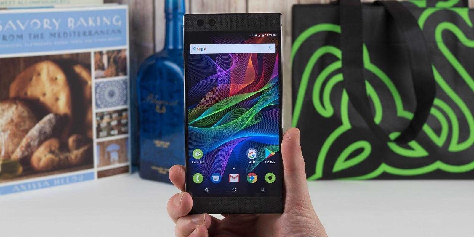 Смартфон Razer Phone 2 покажут 27 октября 3 1537470876 razer phone 2s specs might disappoint