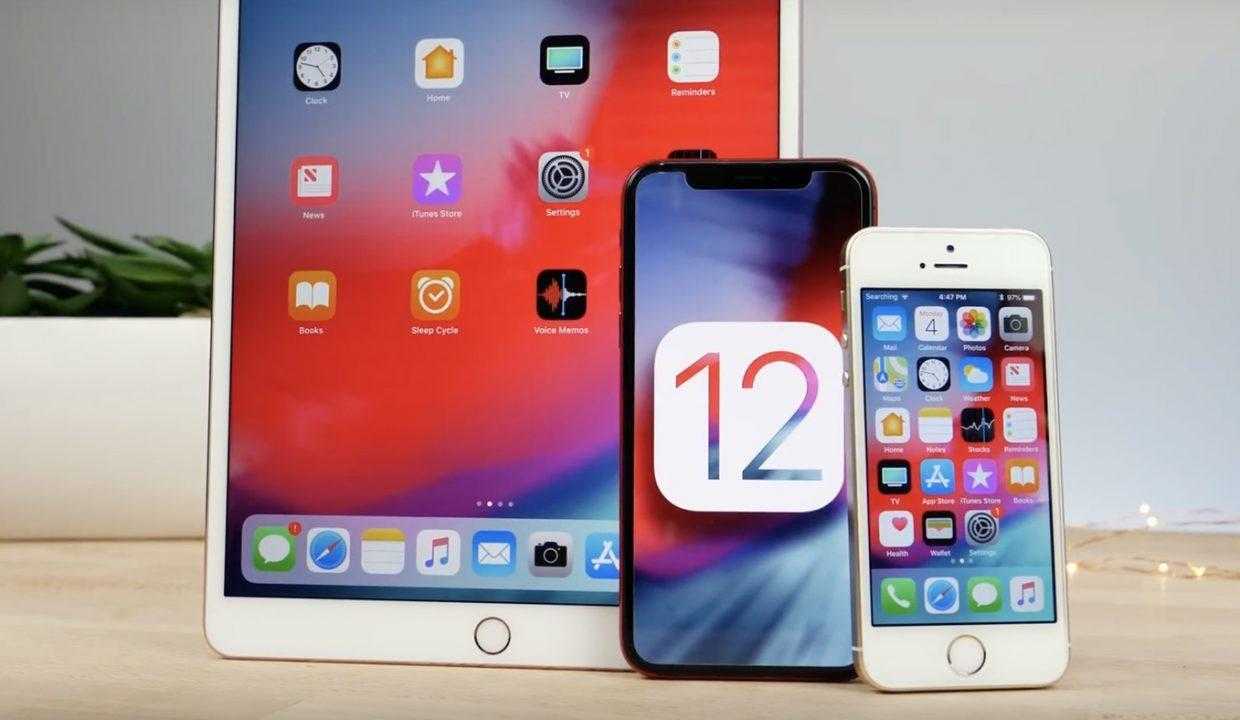 Обновление iOS 12.0.1 исправляет ошибку с зарядкой iPhone XS