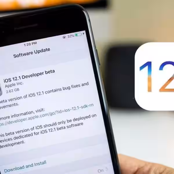 apple ios 12.1 release