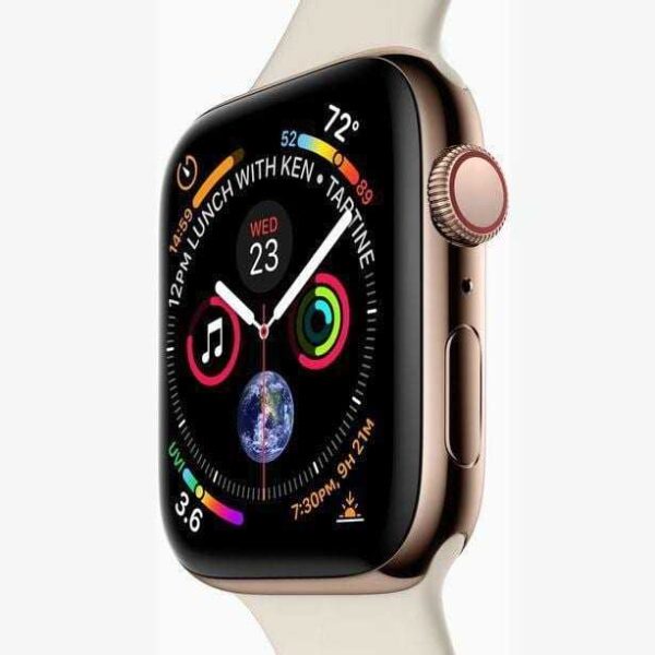 Apple выпустила watchOS 5.1 (applewatchseries4.0)