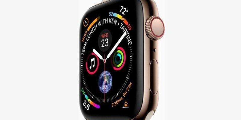 Apple выпустила watchOS 5.1 (applewatchseries4.0)