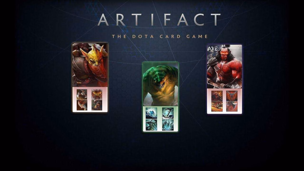 Выход бета-версии Artifact отложен 2 artifact