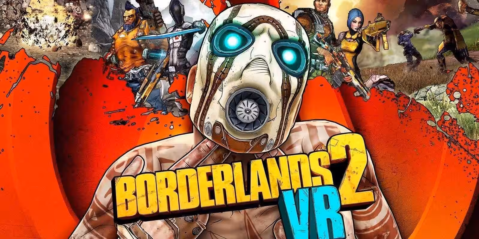 Borderlands 2 получит VR-версию 2 dims 4