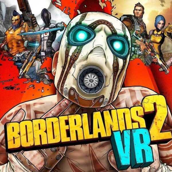 Borderlands 2 получит VR-версию (dims 4)