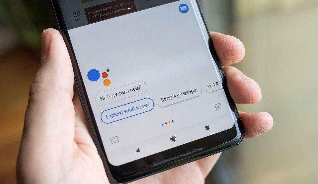 Google Assistant получил обновление 2 e0fefc5d 6768 43fc 8a8d 6c77c386ea95 1240x720 1