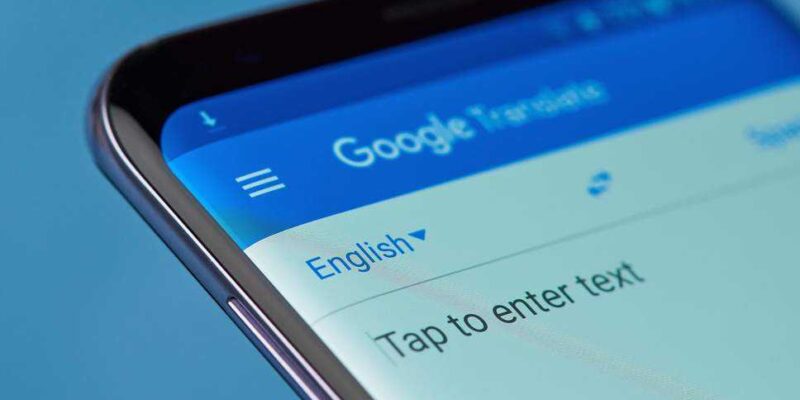 Google Translate различает больше диалектов (google translate shutterstock)