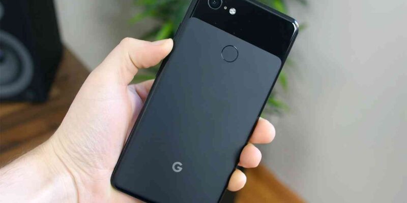 Google обещает исправить проблему с сохранением фотографий на Pixel (googlepixel3xlcamera)