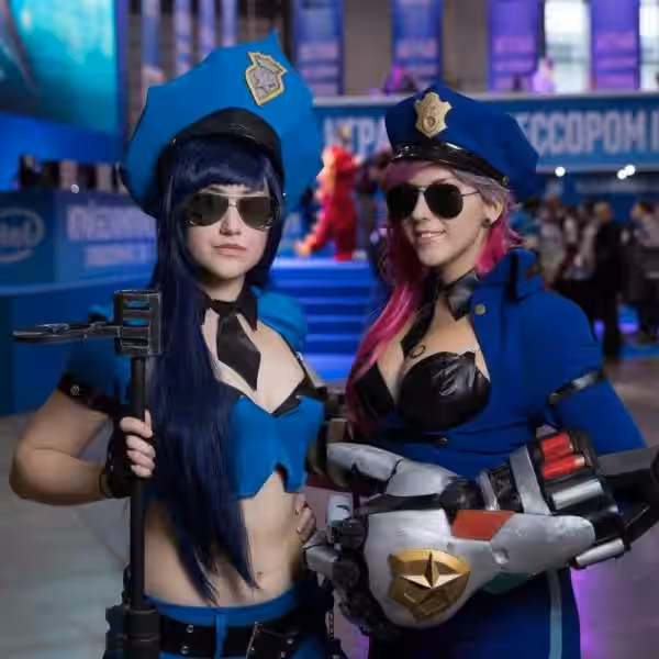 igromir comic con kosplej 12