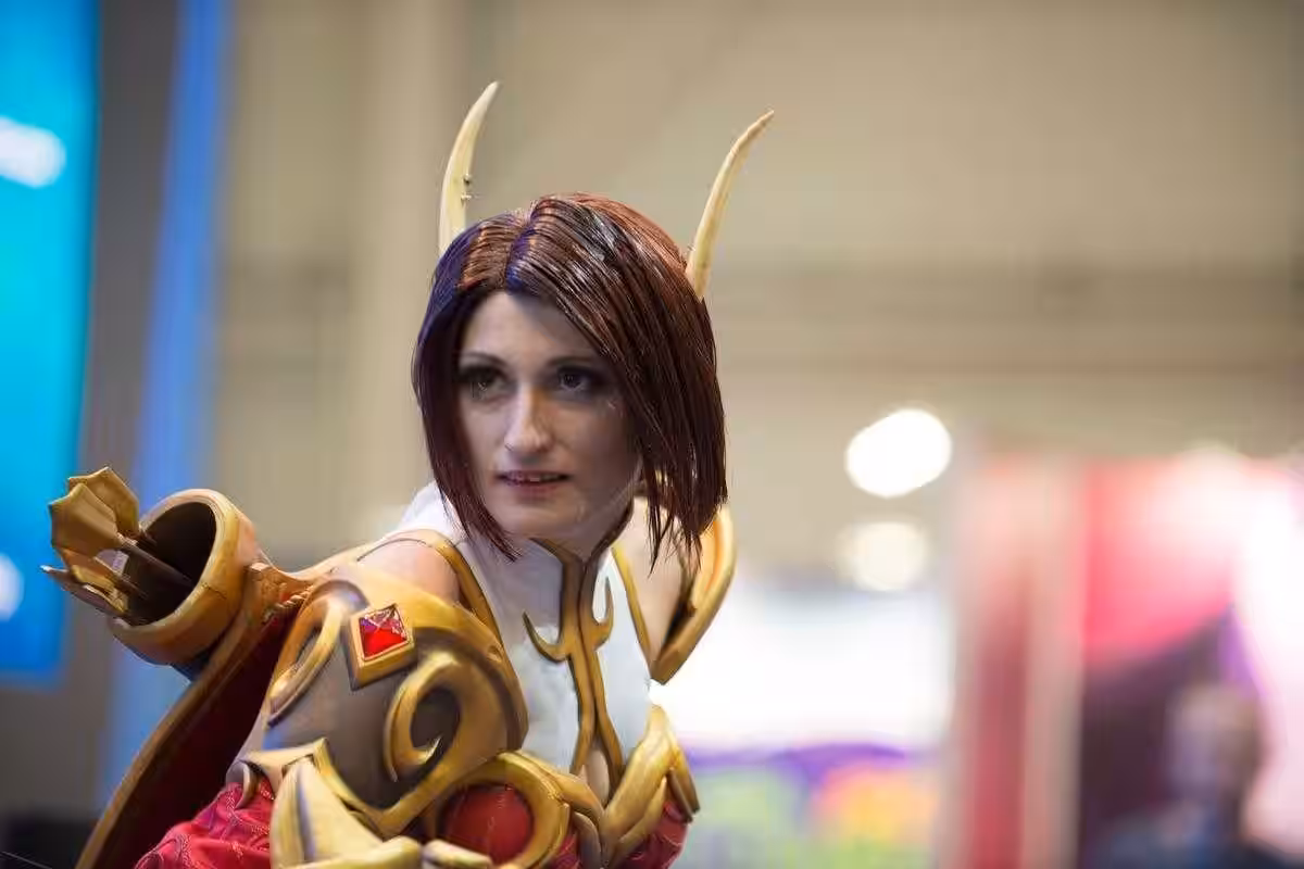 18+ Самый необычный косплей на ИгроМир 2018 и Comic Con. День 1 58 igromir comic con kosplej 18