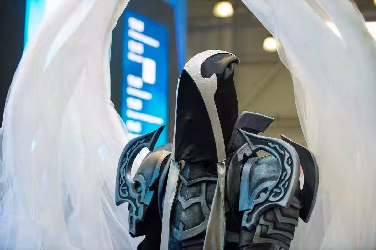 18+ Самый необычный косплей на ИгроМир 2018 и Comic Con. День 1 43 igromir comic con kosplej 33