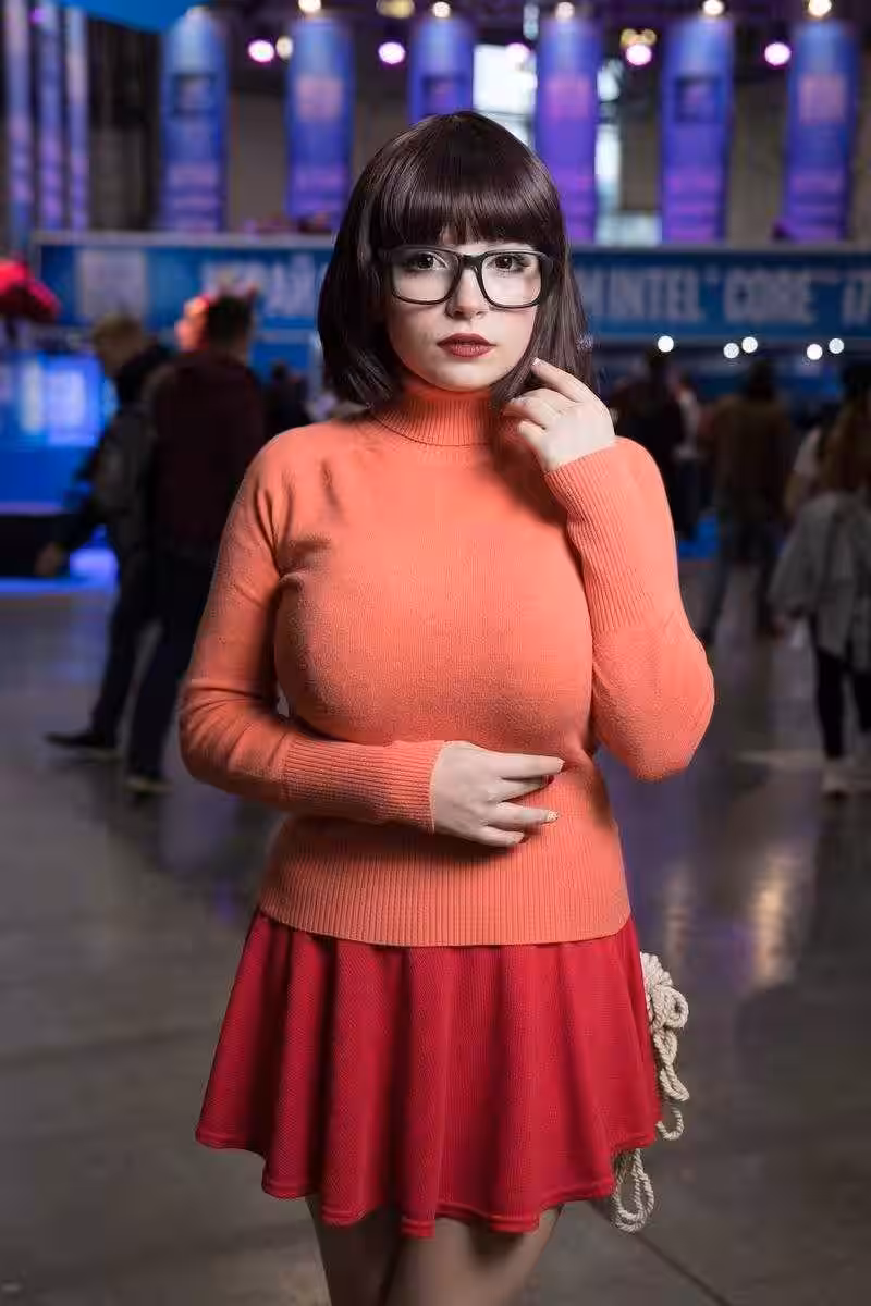 18+ Самый необычный косплей на ИгроМир 2018 и Comic Con. День 1 40 igromir comic con kosplej 9