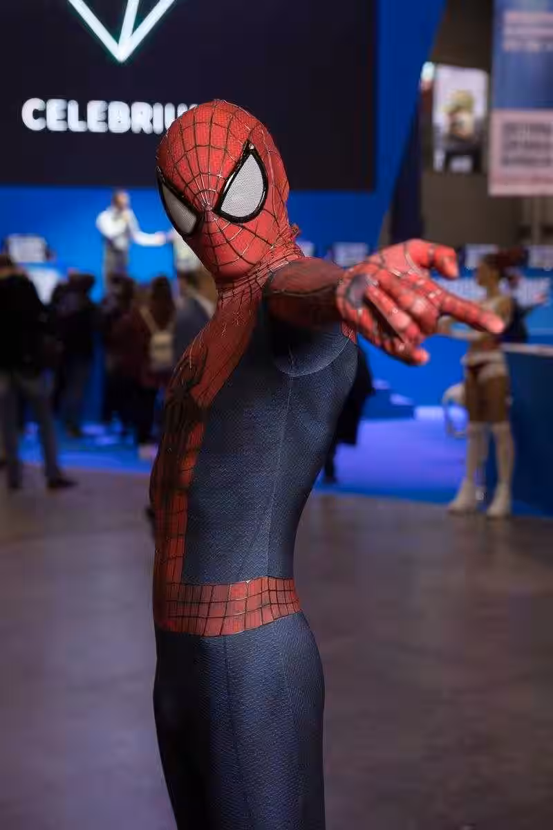 18+ Самый необычный косплей на ИгроМир 2018 и Comic Con. День 2 50 igromir comic con kosplej den 2 18