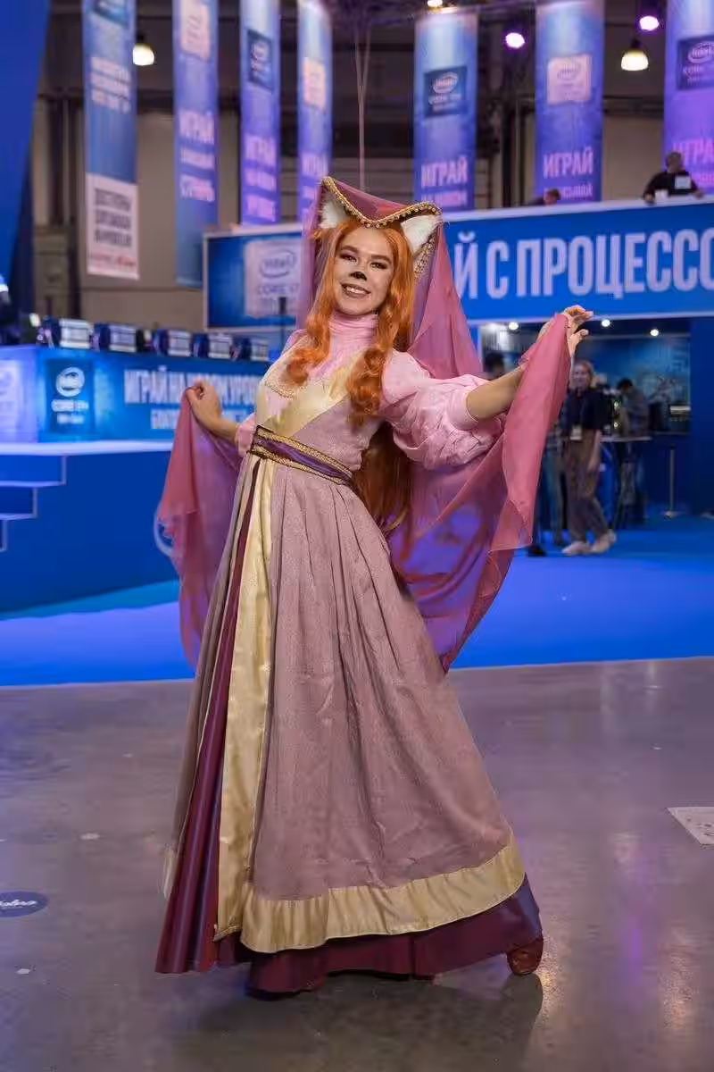 18+ Самый необычный косплей на ИгроМир 2018 и Comic Con. День 2 41 igromir comic con kosplej den 2 26