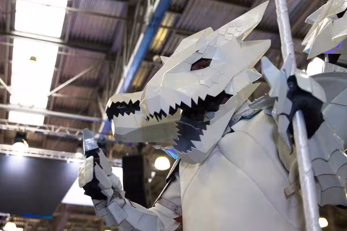 18+ Самый необычный косплей на ИгроМир 2018 и Comic Con. День 2 32 igromir comic con kosplej den 2 38