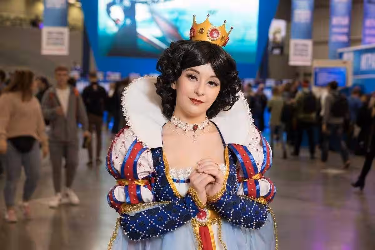 18+ Самый необычный косплей на ИгроМир 2018 и Comic Con. День 2 36 igromir comic con kosplej den 2 9