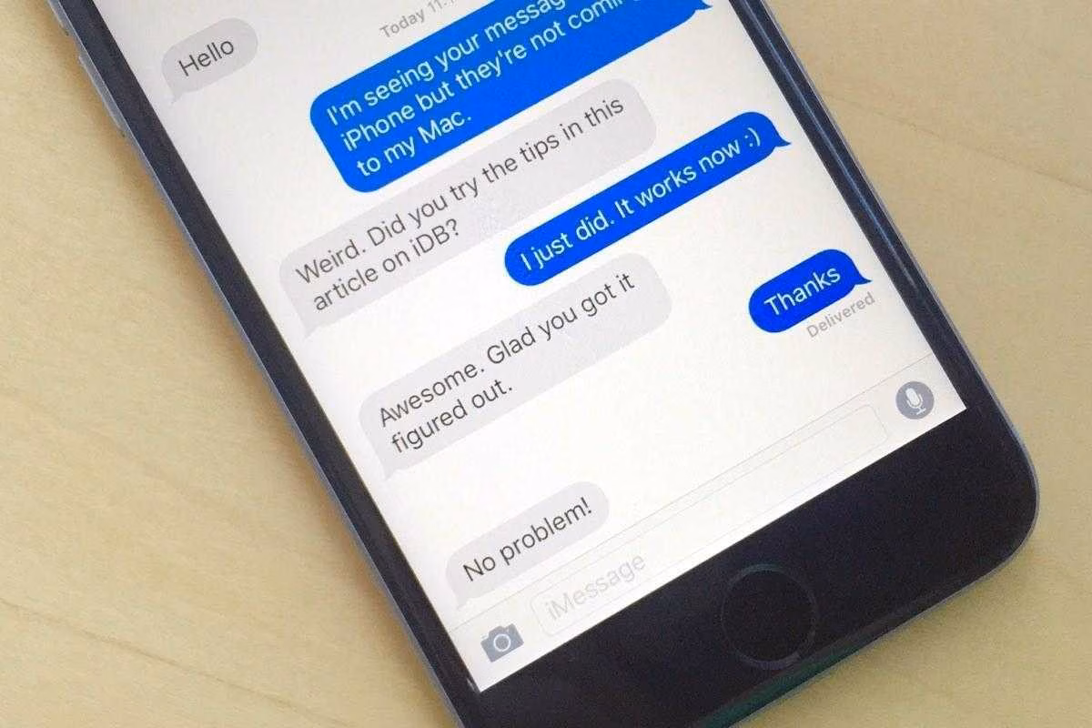 Сообщения в iMessage отправляются не тем получателям из-за уязвимости в iOS 12 1 imessage