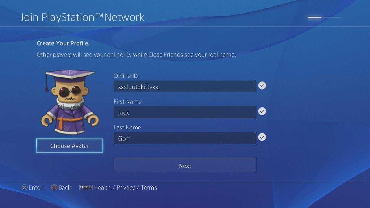 Sony разрешила пользователям PlayStation менять ник в PSN (maxresdefault 3)