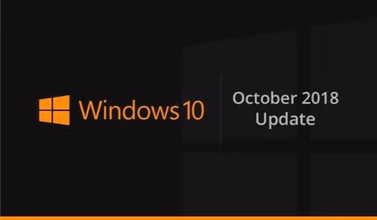Доступно обновление Windows 10 1 obzor windows 10 october 2018 update glavnoe foto