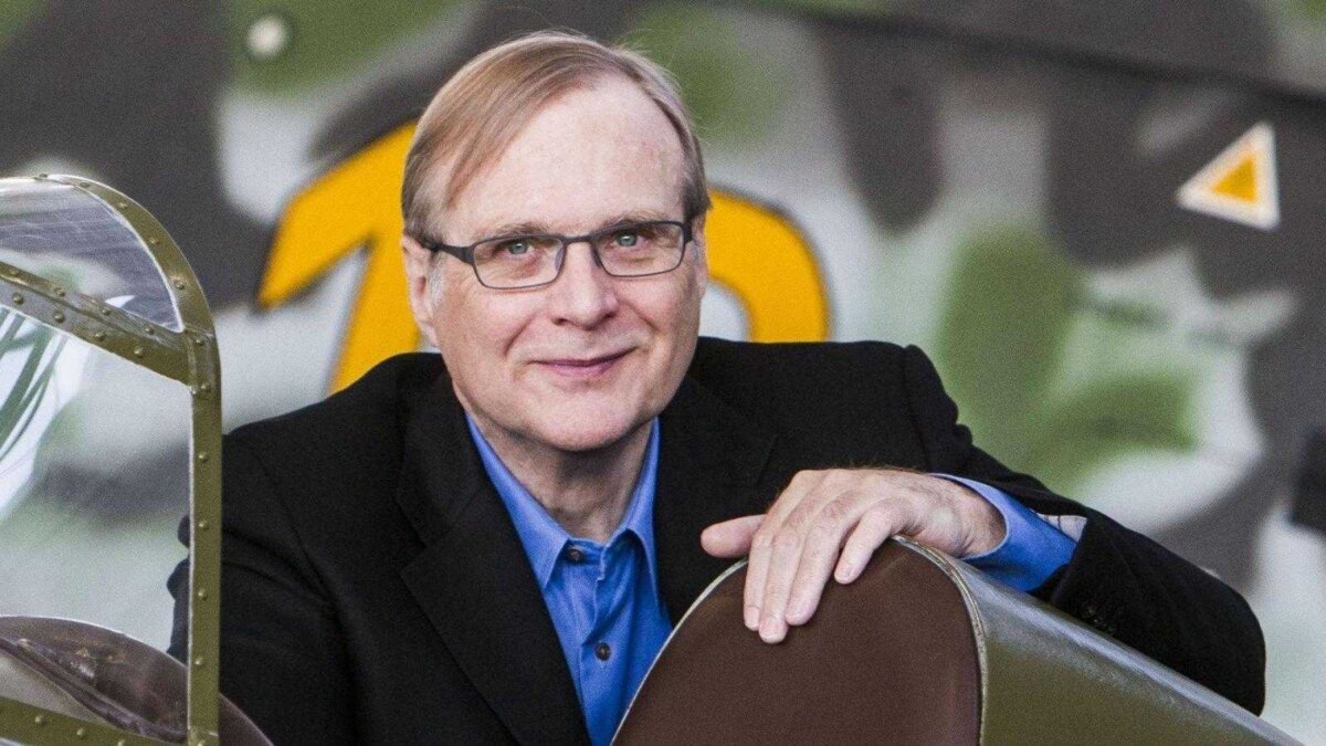 Умер cоучредитель Microsoft Пол Аллен 2 paul allen 007 e1391194838233