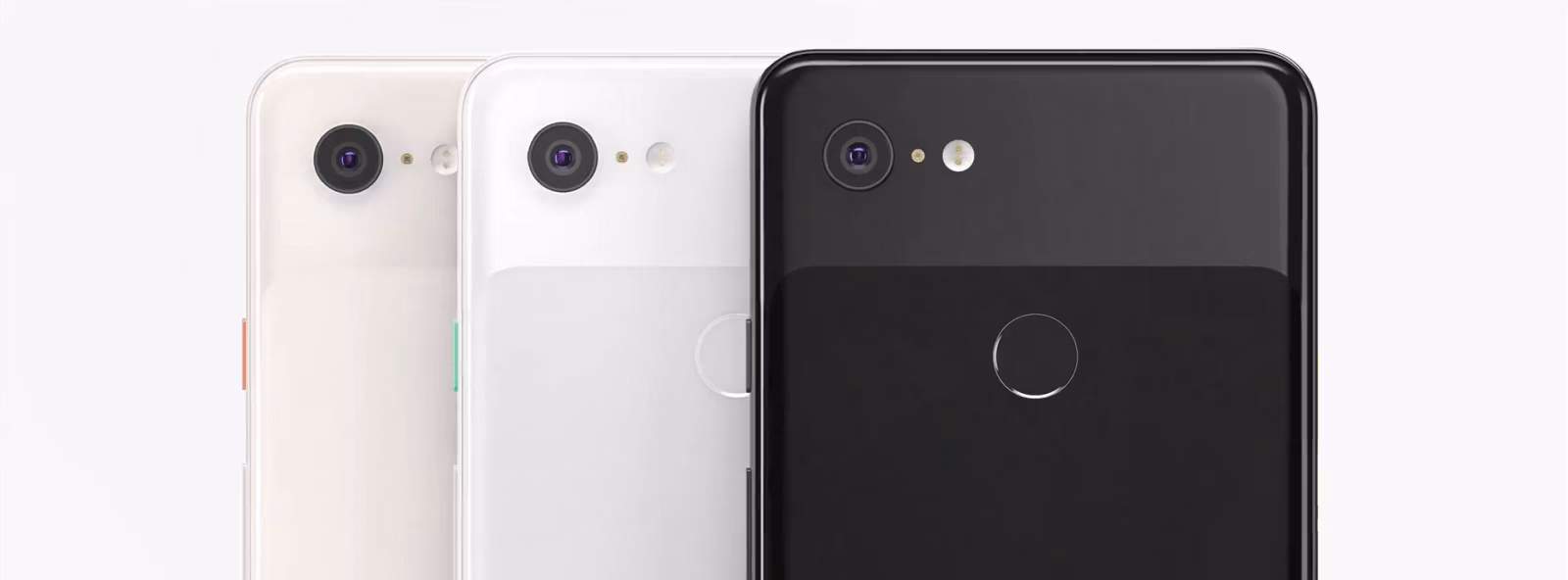 pixel 3 colors