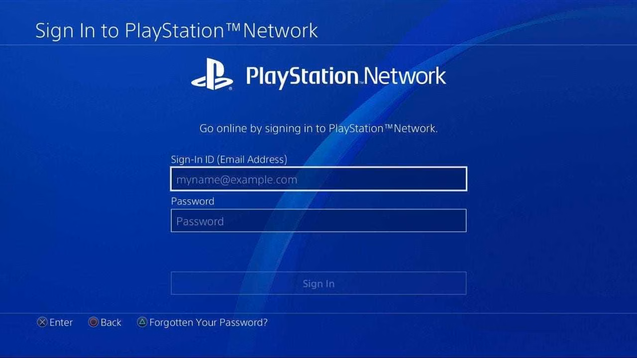 Sony разрешила пользователям PlayStation менять ник в PSN 2 psn log in
