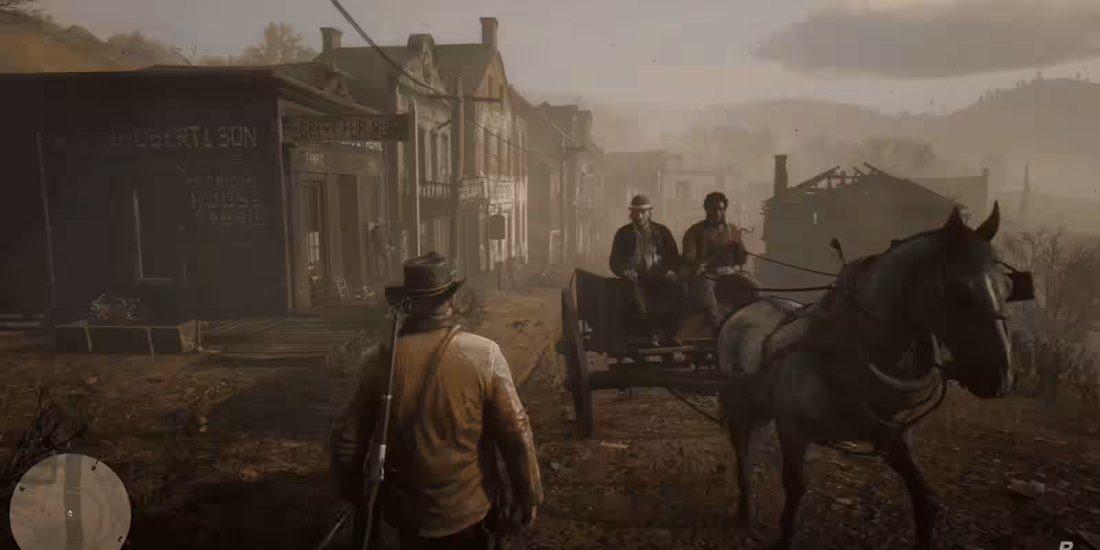 Red Dead Redemption 2 получит мобильное приложение 3 screenshot 133