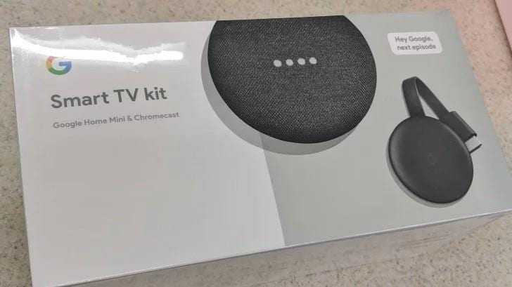 В Сеть утекли фото Smart TV Kit ()