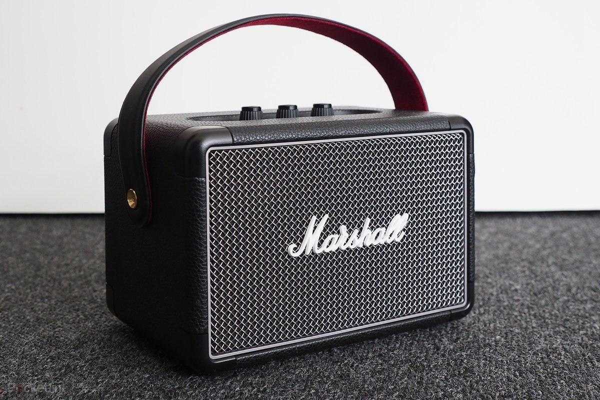 Marshall выпустил новую акустику Kilburn II (145667 speakers review marshall kilburn ii review image1 p20rcdbmwn)