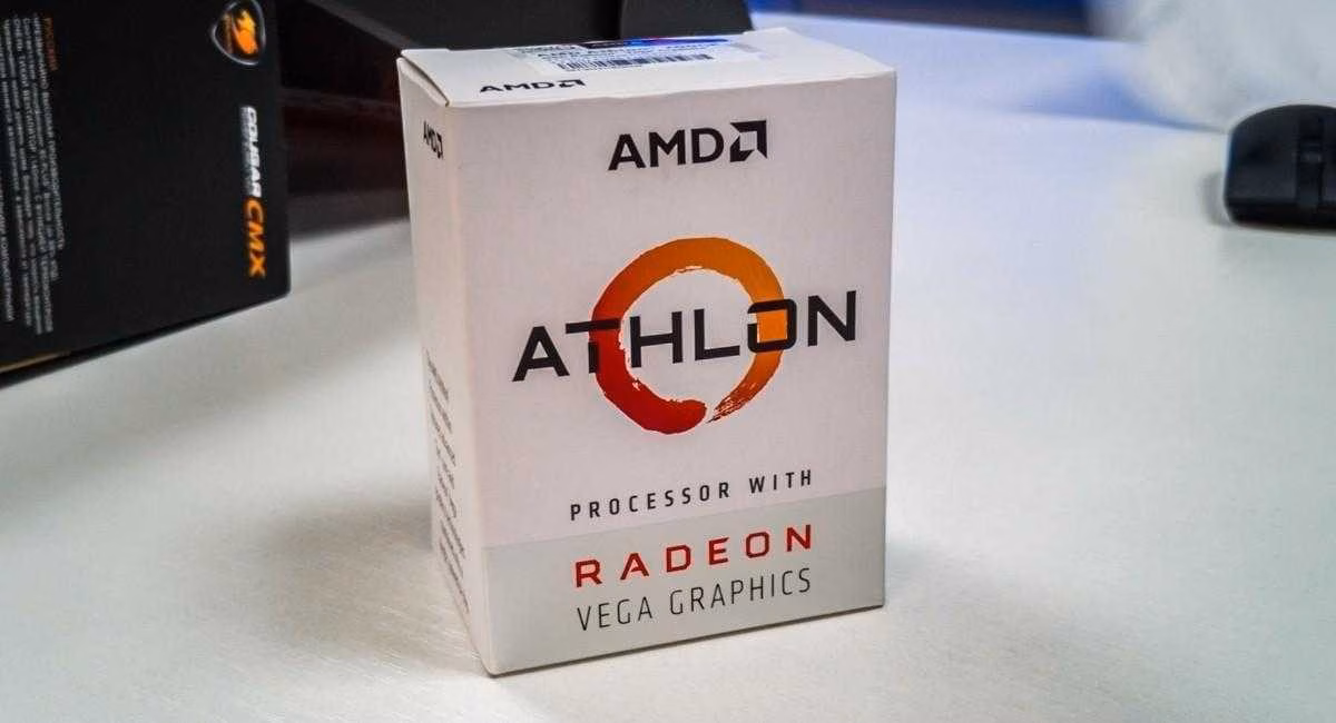 amd athlon 200ge 3