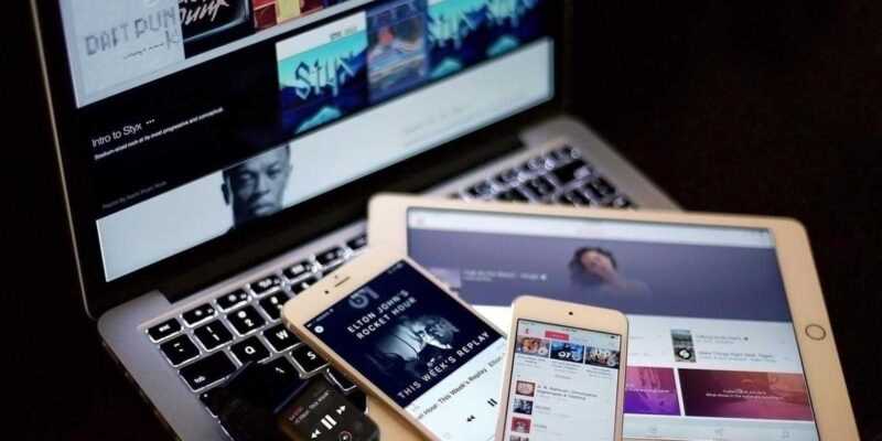 Apple перестанет сообщать о продажах iPhone, Mac и iPad (appleair)