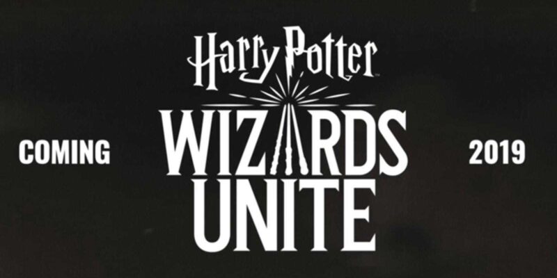 Первый взгляд на Harry Potter: Wizards Unite (dims 1)