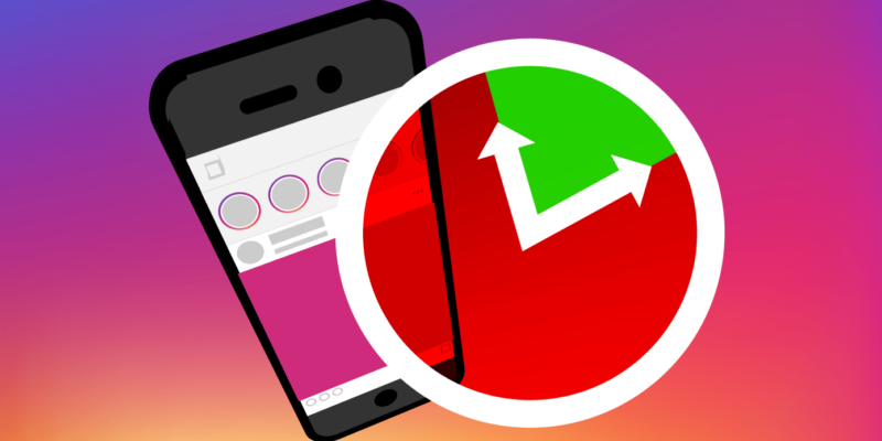 Instagram позволит ограничивать время, проведенное в приложении (facebook and instagram your activity)