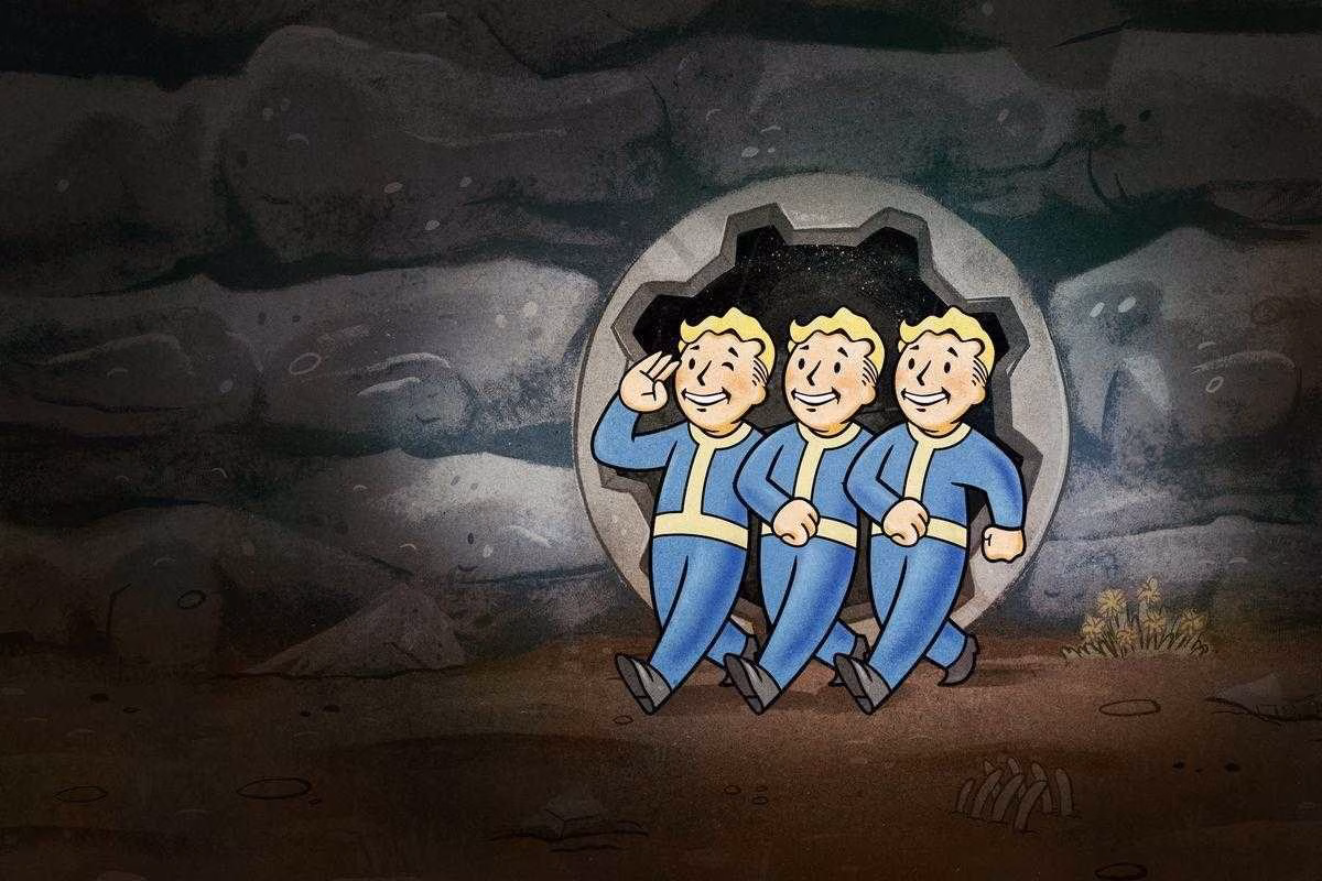 Патч первого дня для Fallout 76 будет "весить" больше самой игры 2 fallout 76 vault boy keyart flattened 1528640090.0