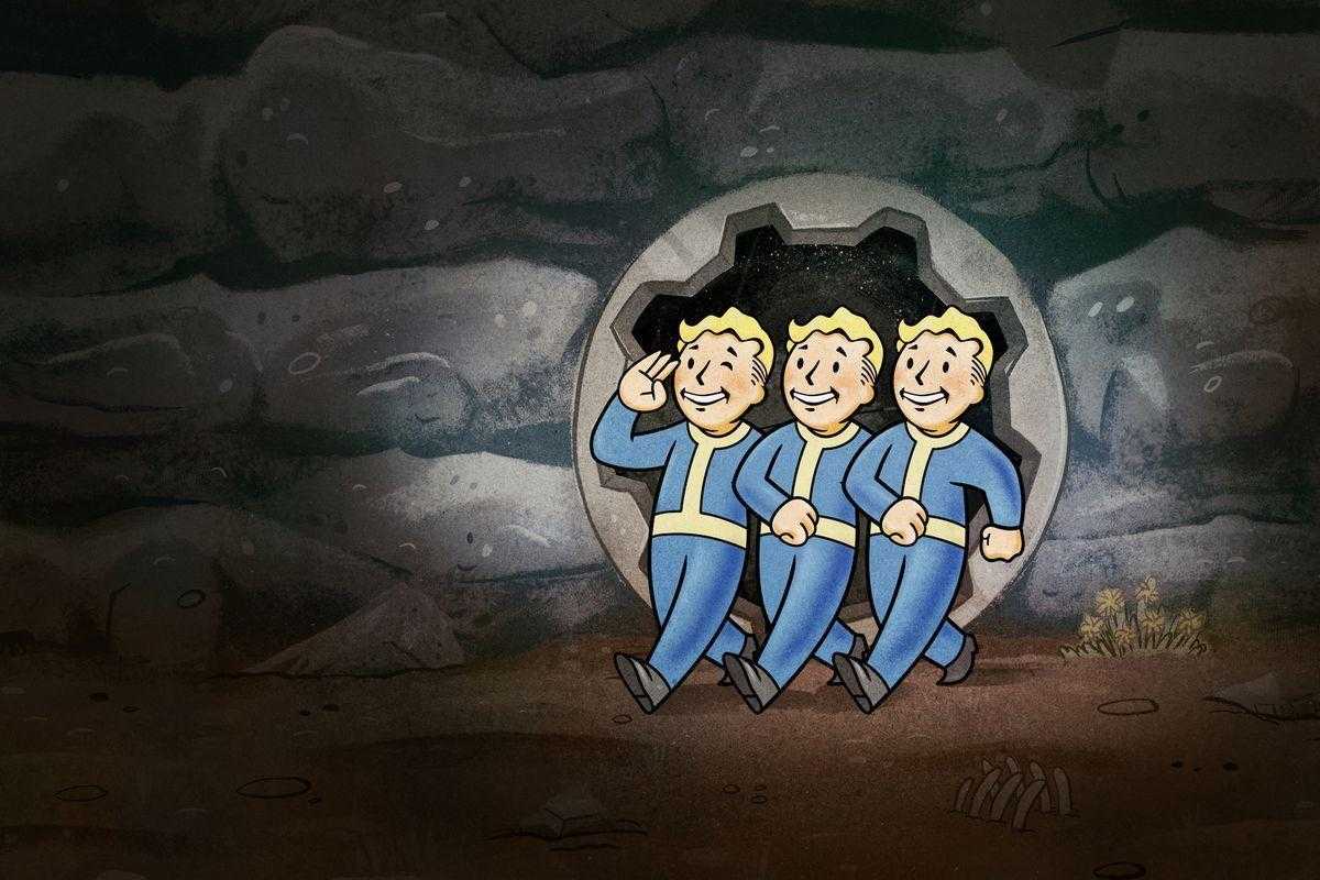 Патч первого дня для Fallout 76 будет 