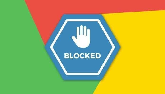 Chrome 71 будет блокировать рекламу на подозрительных сайтах (google chrome 71 1)